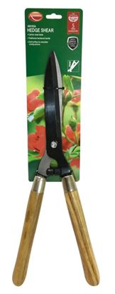 Ambassador-Wooden-Handle-Hedge-Shear