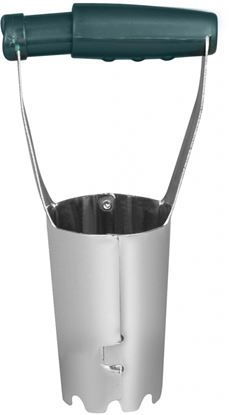 Ambassador-Stainless-Steel-Bulb-Planter