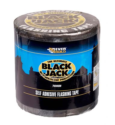 Everbuild-Black-Jack-Flashing-Trade-Tape