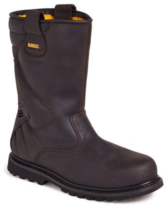 DeWalt-Brown-Rigger-2-Safety-Boot