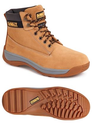 DeWalt-Apprectice-Honey-Safety-Boots