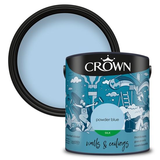 Crown-Walls--Ceilings-Silk-25L