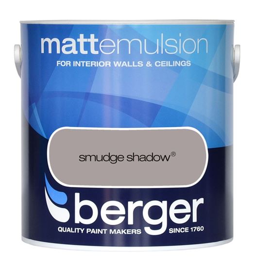 Berger-Matt-Emulsion-25L