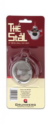 Cafe-Stal-Mesh-Ball-Tea-Infuser