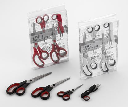 Grunwerg-4-Piece-Scissor-Set