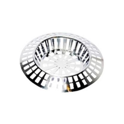 Securit-Chrome-Sink-Strainer