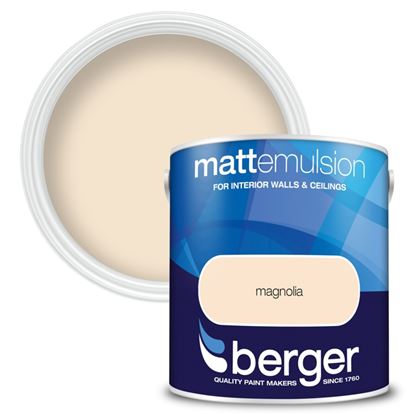 Berger-Matt-Emulsion-25L