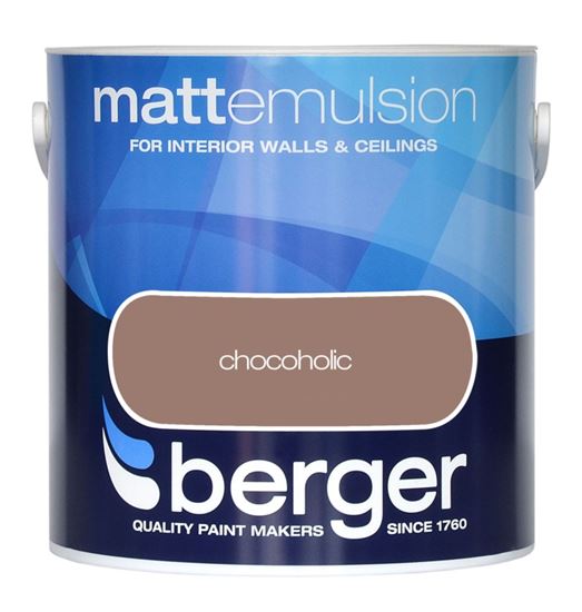 Berger-Matt-Emulsion-25L