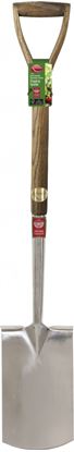 Ambassador-Ash-Handle-Stainless-Steel-Digging-Spade