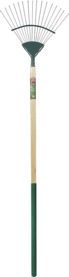 Ambassador-Carbon-Steel-Lawn-Rake