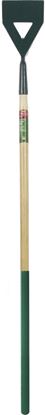 Ambassador-Carbon-Steel-Dutch-Hoe-With-Wooden-Handle