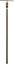 Ambassador-Ash-Handle-Stainless-Steel-Garden-Rake