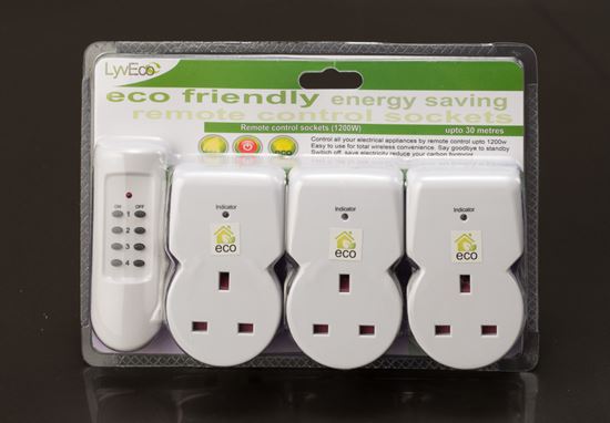 Lyvia-Remote-Control-Sockets