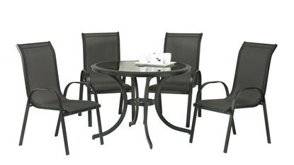 SupaGarden-Textilene-Dining-Set