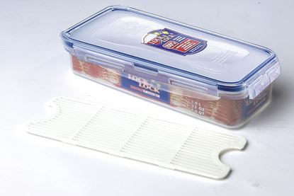 Lock--Lock-Bacon-Box-With-Freshness-Tray