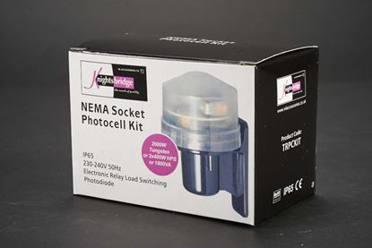 Ml-Ip65-Nema-Socket-Photocell