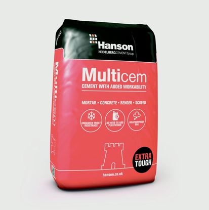 Hanson-Multicem-Cement-In-Plastic-Bag