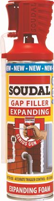 Soudal-Genius-Gun-Gap-Filling-Expanding-Foam