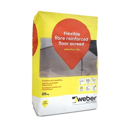 Weber-Flexible-Floor-Levelling-Compound-25kg
