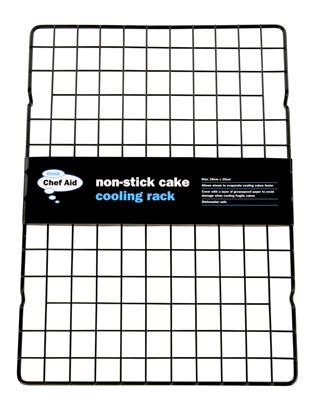 Chef-Aid-Non-Stick-Cake-Cooling-Rack