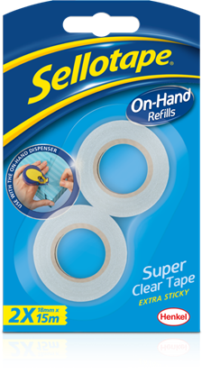 Sellotape-On-Hand-Refill