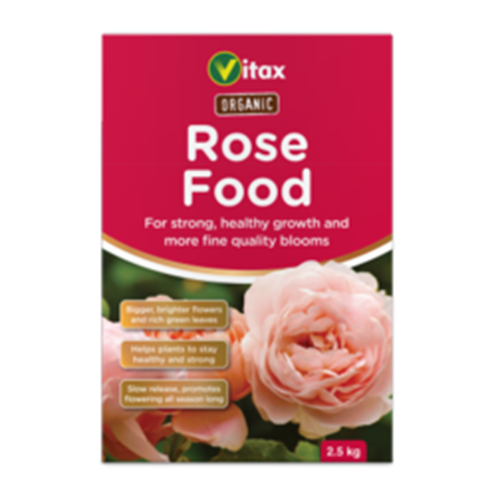 Vitax-Organic-Rose-Food