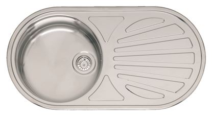 Reginox-Galicia-Stainless-Steel-Sink