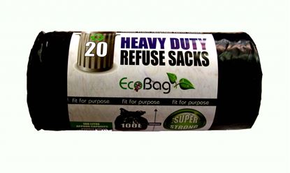 Ecobag-Heavy-Duty-Refuse-Sacks-Black