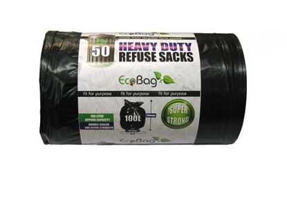 Ecobag-Heavy-Duty-Refuse-Sacks-Black