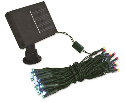 GardenKraft-100-LED-Solar-String-Lights