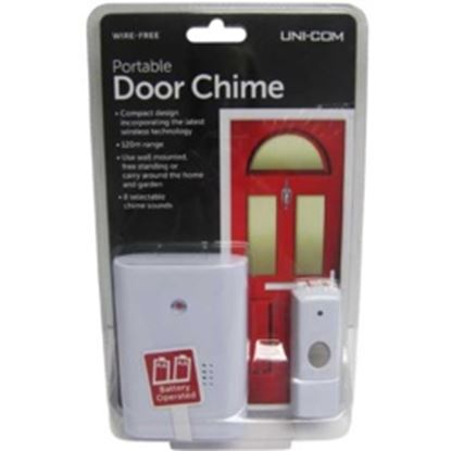 Uni-Com-Portable-Door-Chime