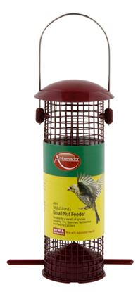 Ambassador-Wild-Birds-Nut-Feeder