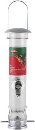 Ambassador-Wild-Birds-Deluxe-Large-Seed-Feeder