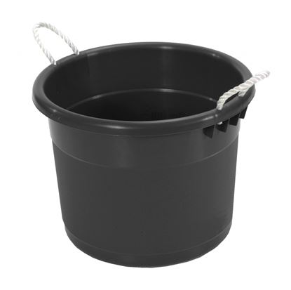 Curver-Tub---Black