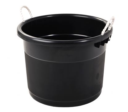 Curver-Tub---Black