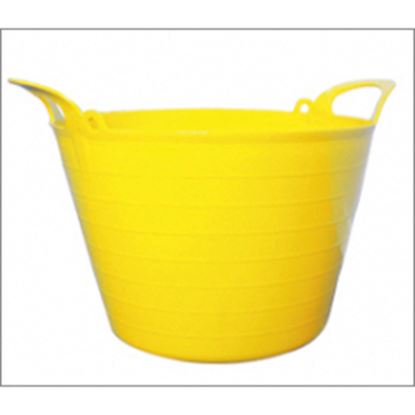 Plasticforte-15L-Flexi-Tub