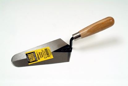 Globemaster-Gauging-Trowel-Wood-Handle