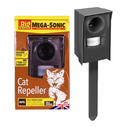 The-Big-Cheese-Mega-Sonic-Cat-Repeller