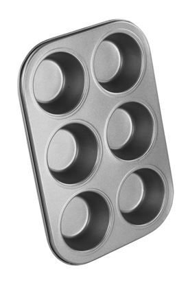 Chef-Aid-Non-Stick-Muffin-Tray