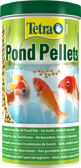 Tetra-Pond-Pellets