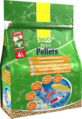 Tetra-Pond-Pellets