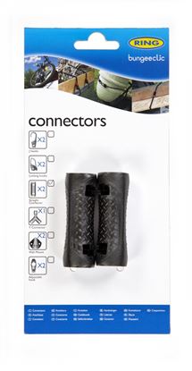Ring-Bungee-Clic-Straight-Connectors