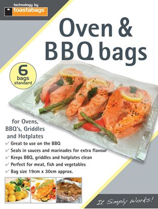 Toastabags-Oven--BBQ-Bags-Standard