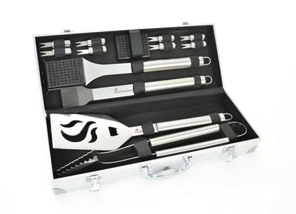 Landmann-Stainless-Steel-Tool-Set