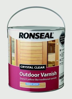 Ronseal-Crystal-Clear-Outdoor-Varnish-25L
