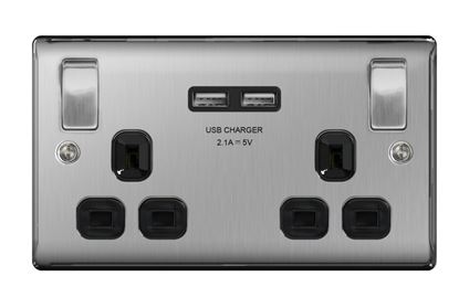 BG-13a-2-Gang-Switch-Socket--USB