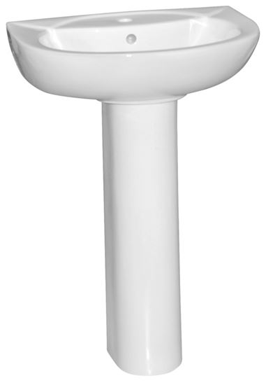 Basin--Pedestal-In-A-Box