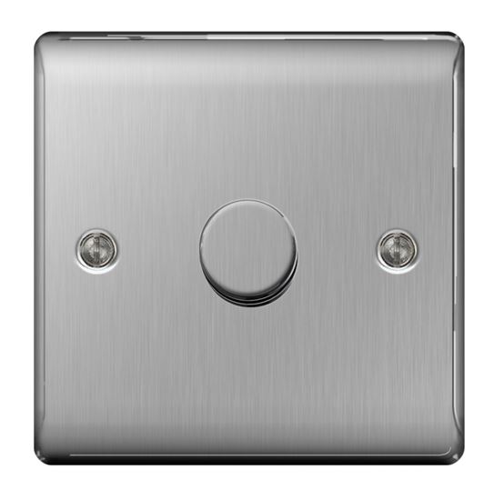 BG-Brushed-Steel-2way-Push-400w