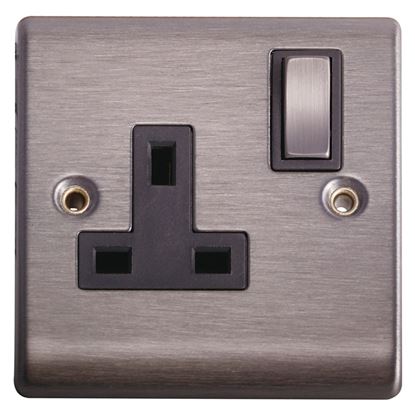Lyvia-13a-SwSocket-Slate-Finish-Blister