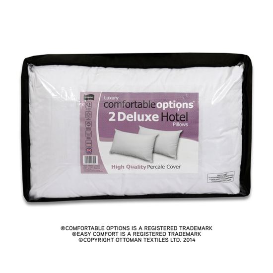 Comfortable-Options-Twin-Hotel-Pillows